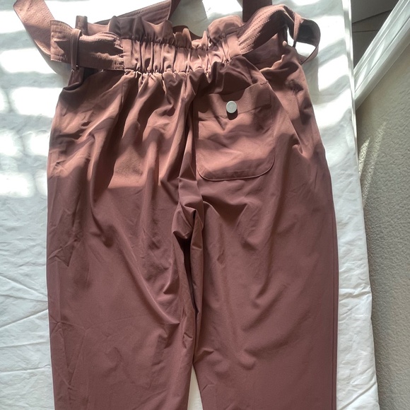 Athleta Skyline Pant II Reddish-Brown Sz 2P - Picture 7 of 10
